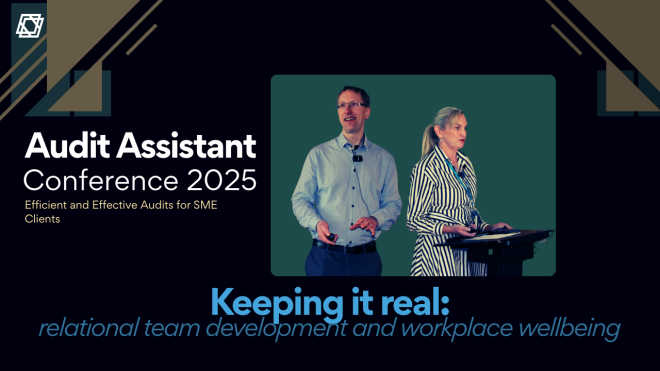 Keeping it real - Conference 2025