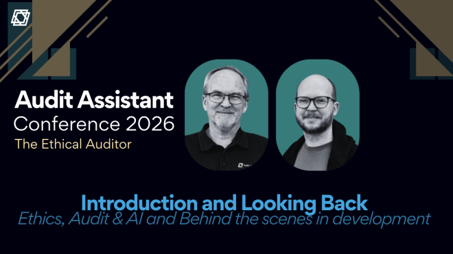 Audit Assistant Conference 2026 - DAY 1