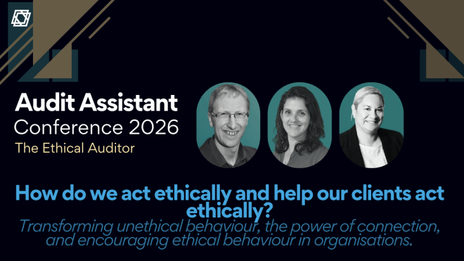 3. How do we act ethically and help our clients act ethically? - Conference 2026
