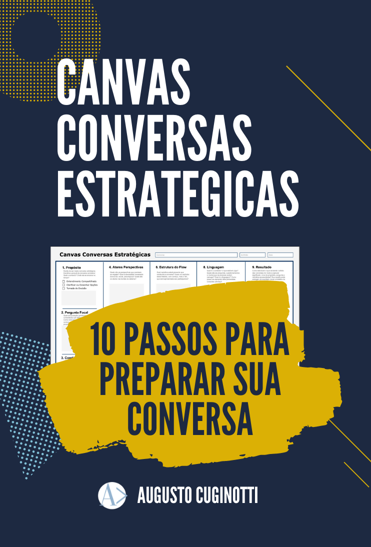 Canvas Conversas Estratégicas