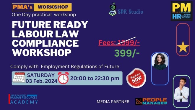 LABOUR LAW COMPLIANCE WORKSHOP -II