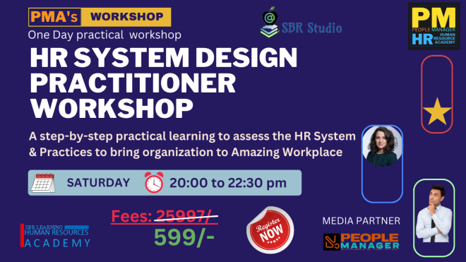 HR SYSTEM DESIGN EXPERT