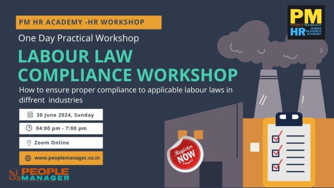 LABOUR LAW COMPLIANCE WORKSHOP