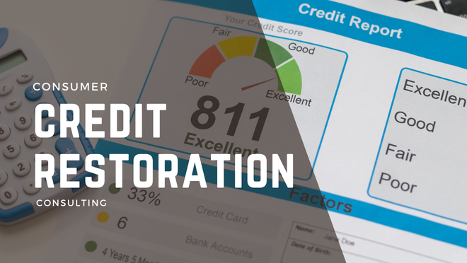 Credit Restoration Consultation