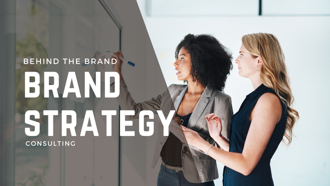 Brand Strategy Consulting