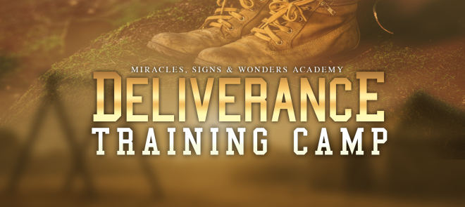 Deliverance Training Camp