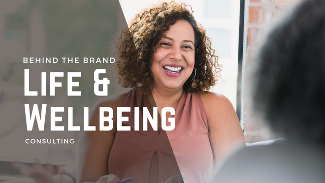 Life & Wellbeing Consulting