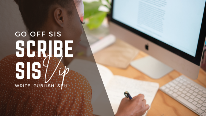 Scribe Sis Masterclass VIP