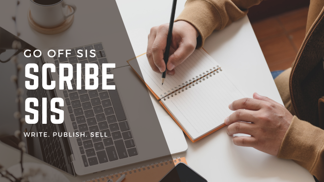 Scribe Sis Masterclass