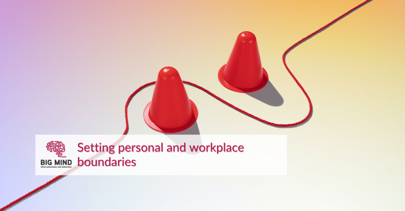 Boundaries in Life and Work