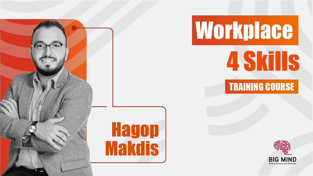 Workplace 4 skills: training course