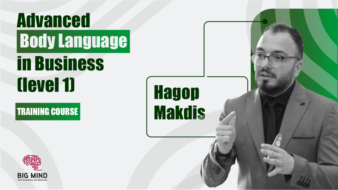 Advanced Body Language in Business (1 level)