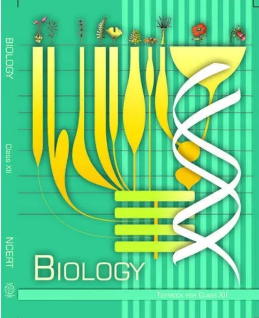 New NCERT Class 12th Text Book Updated
