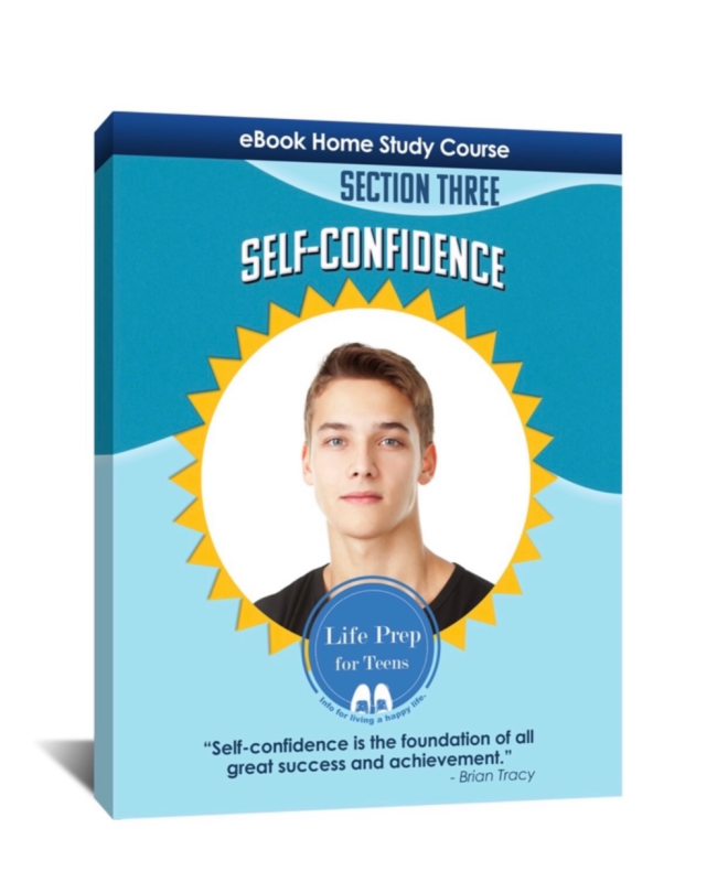 Course 3: Self Confidence