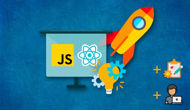 Полный курс по JavaScript + React с индивидуальным проектом