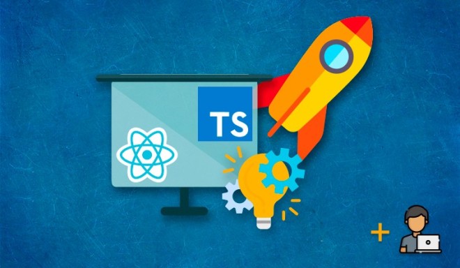 Полный курс по Typescript + React