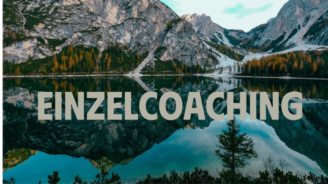 Einzelcoaching 30min
