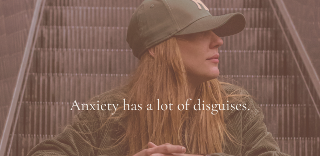 You Gotta Name it to Tame it - Free Anxiety Course