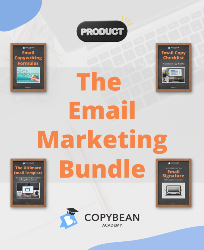 The Email Marketing Bundle: Everything You Need to Write Effective Emails That Sell