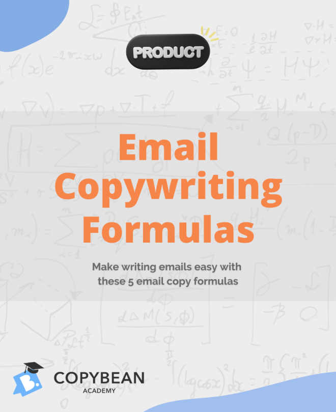 Email Copywriting Formulas: The Ultimate Guide to Writing Effective Emails That Sell