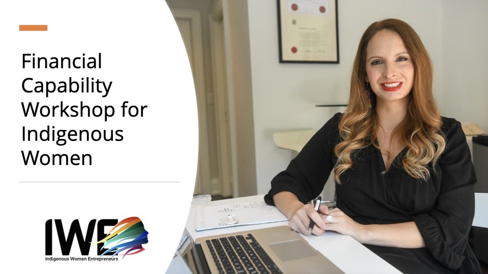Financial Capability Workshop for Indigenous Women