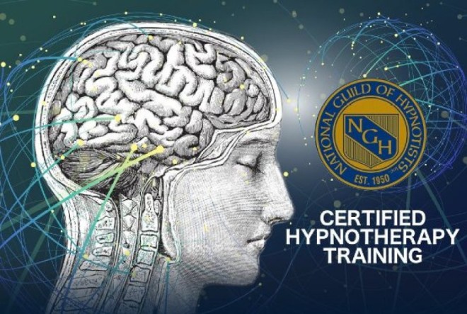 Internationally recognised certification in hypnotherapy