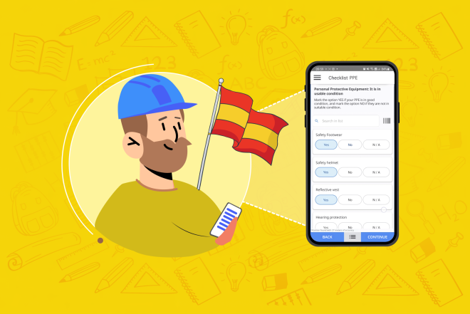 Dominando la App DataScope en Terreno