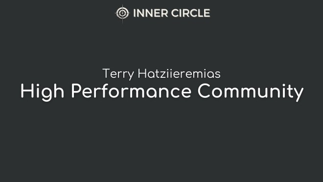 High Performance Community