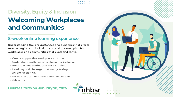 Welcoming Workplaces and Communities