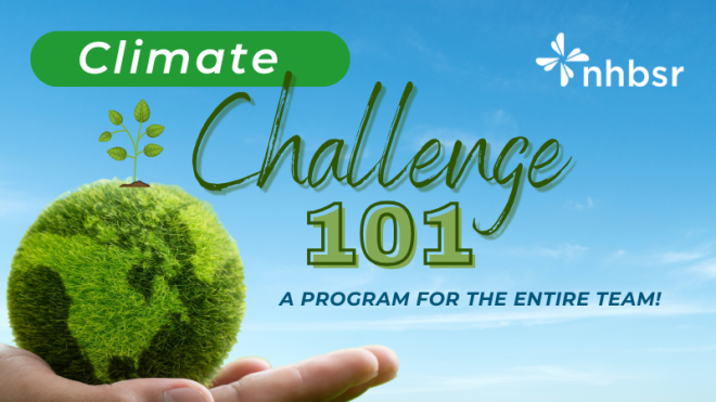 The Workplace Climate Challenge 101!