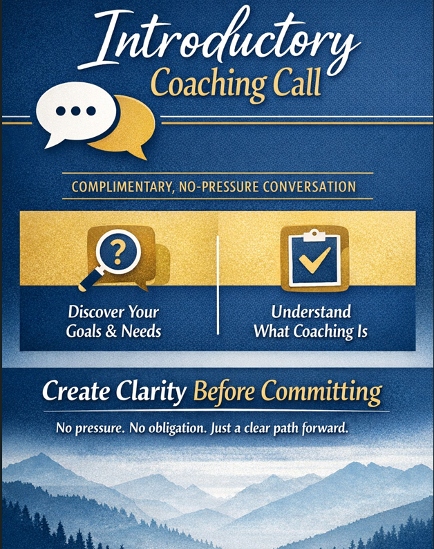 Discovery Conversation (20-30 min)