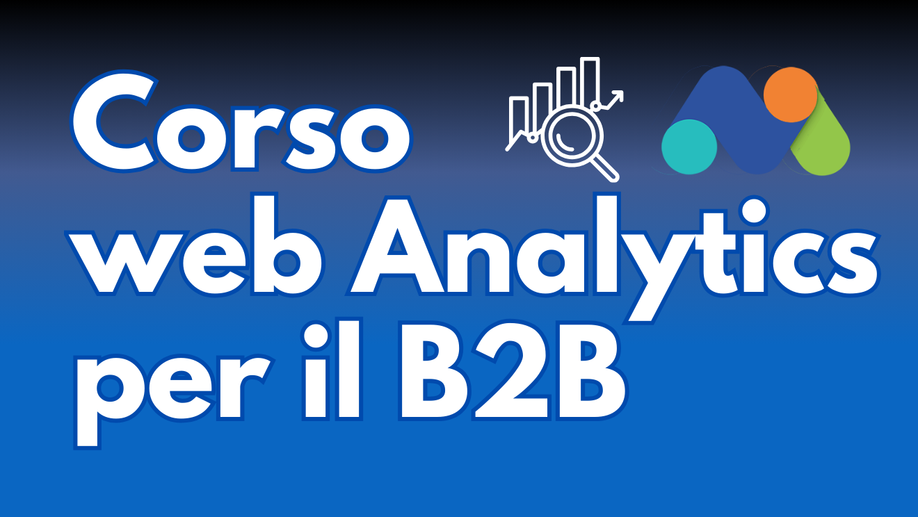 Corso Web Analytics B2B