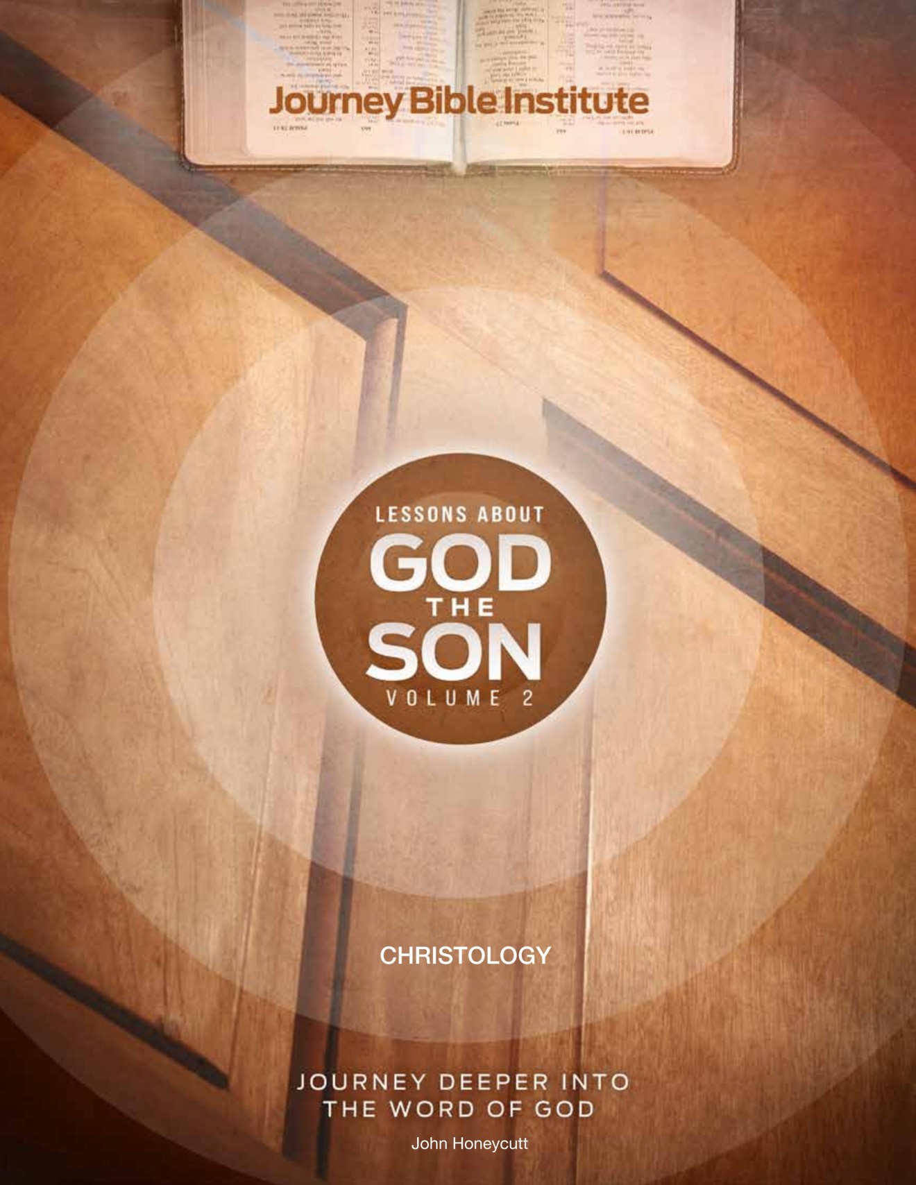 The Journey Bible Institute - 100 Bible Lessons