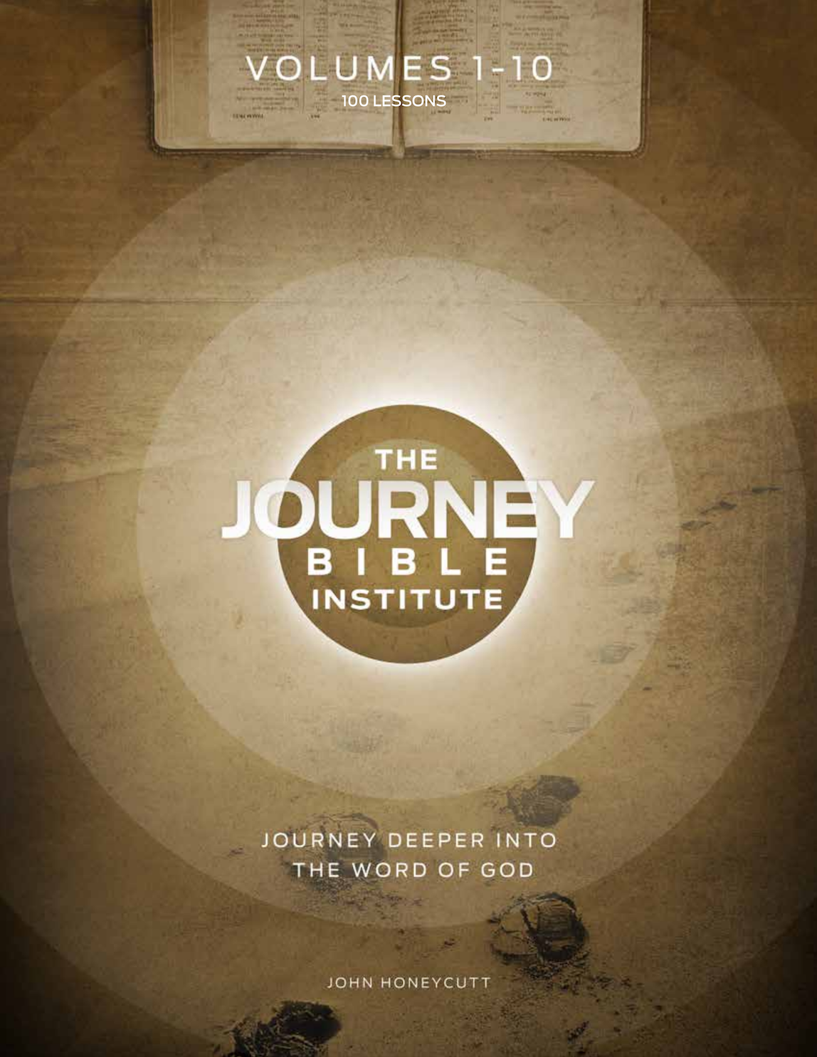 The Journey Bible Institute - 100 Bible Lessons