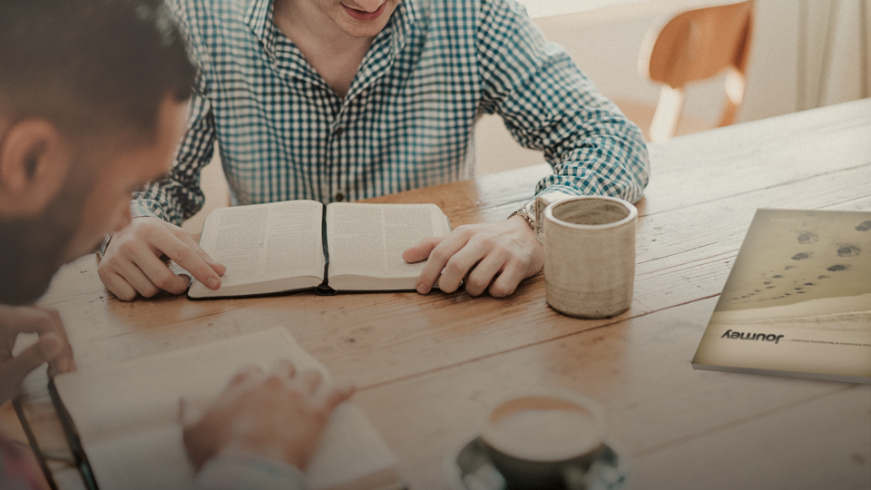 Men - Be Discipled Online