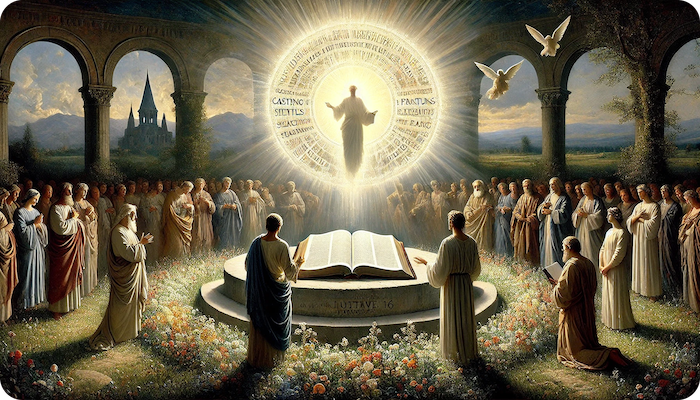 Study on the Holy Spirit for Journey Lesson 8