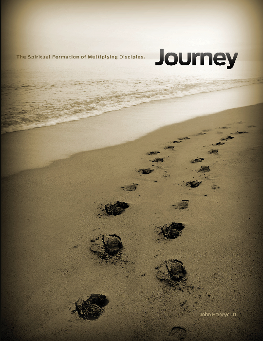 Journey Discipleship Book