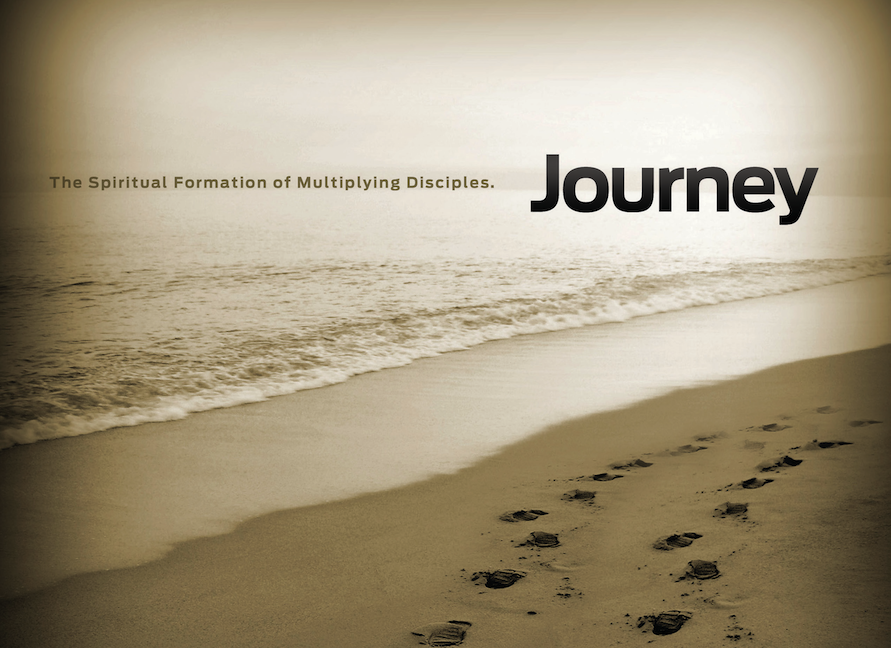 Journey Discipleship Book
