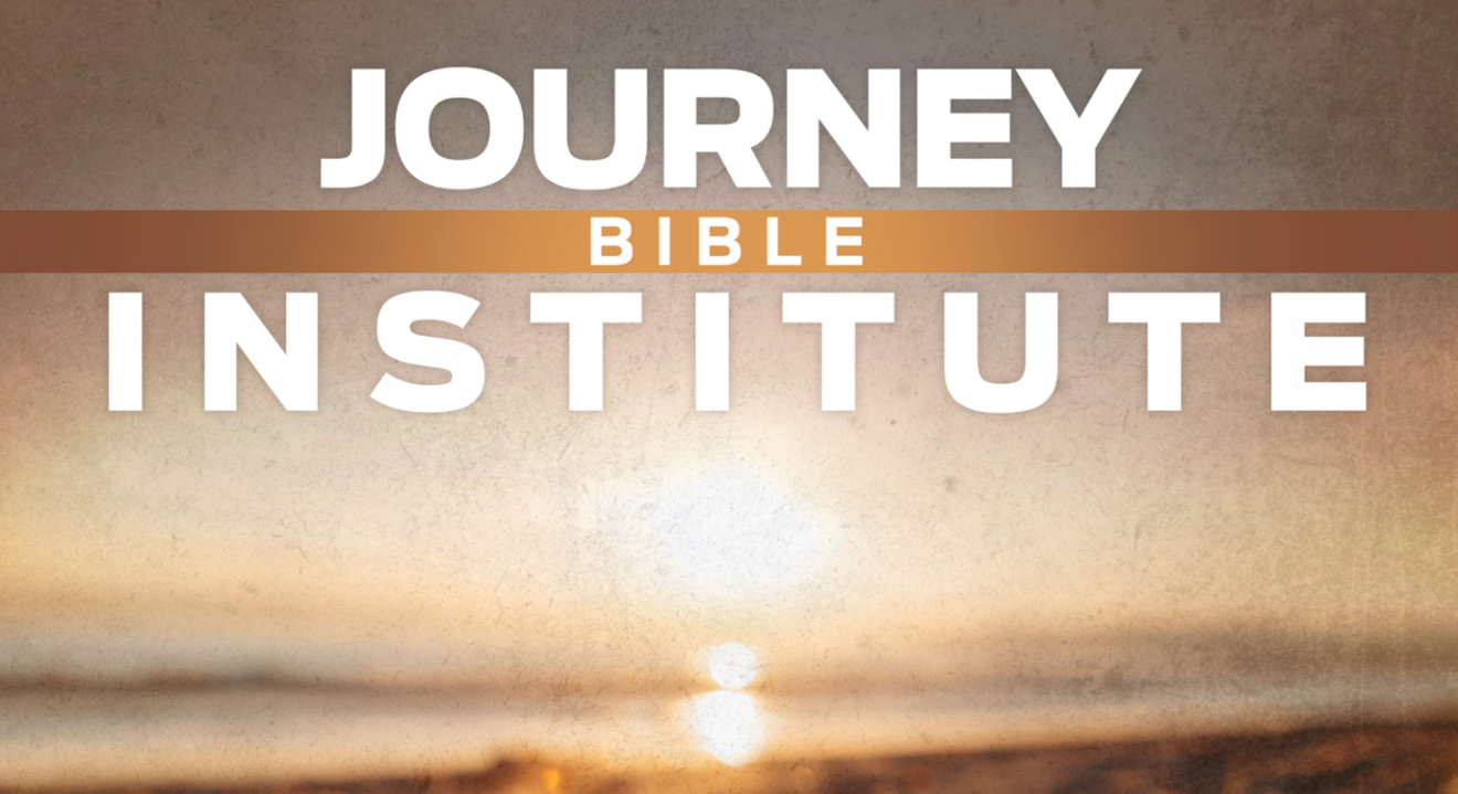 The Journey Bible Institute Lessons 1-100