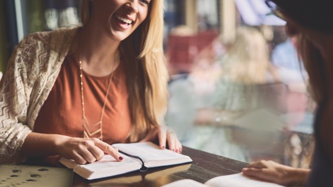 Women - Be Discipled Online