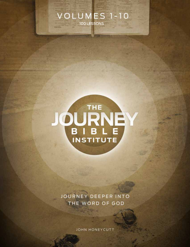 The Journey Bible Institute - 100 Bible Lessons