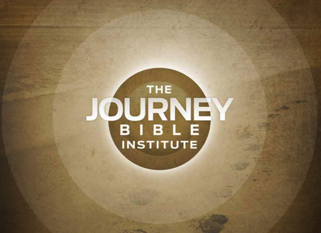 The Journey Bible Institute Lessons 1-100