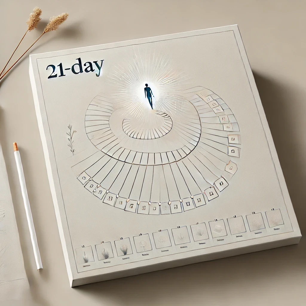 21 Days Journey Of Inner Transformation