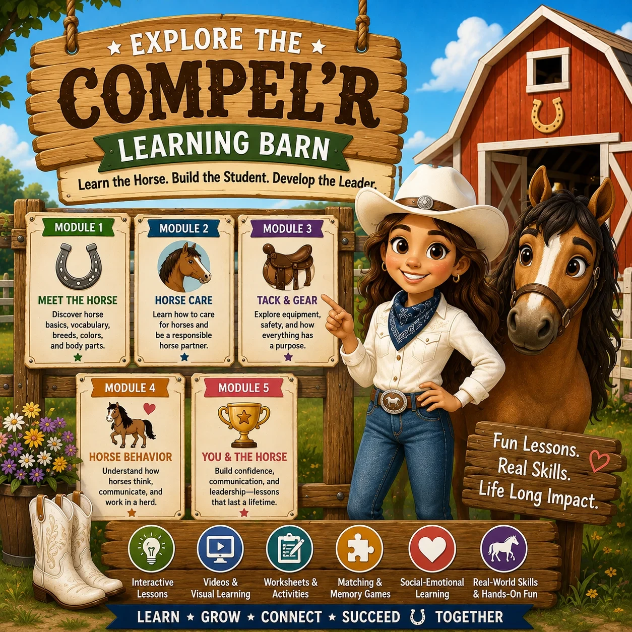 This program is perfect for you if you want