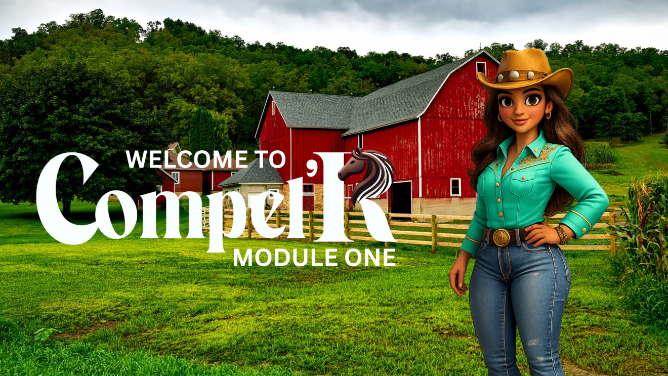 Compel'R Horsemanship Module One