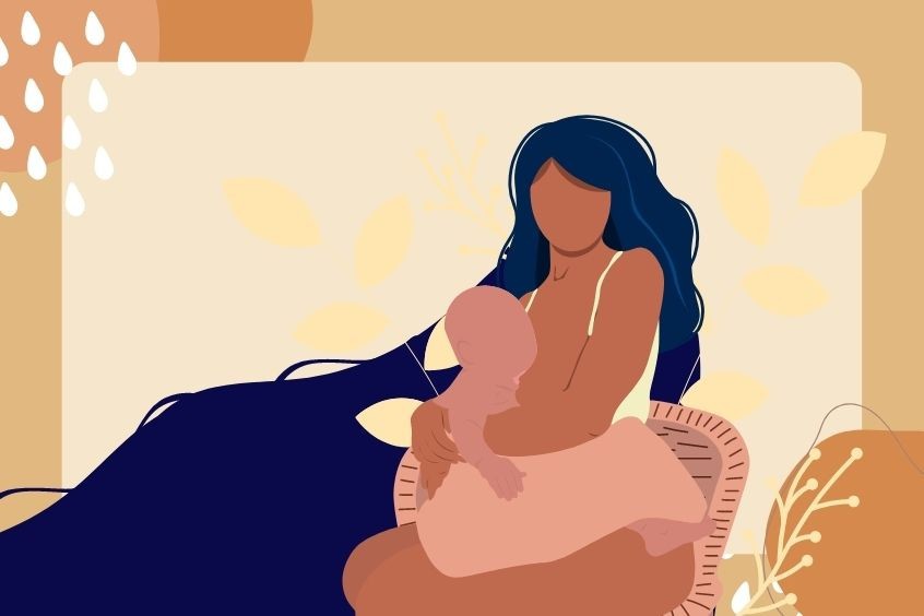 Milk Flo Breastfeeding Basics to Breastfeeding Bliss