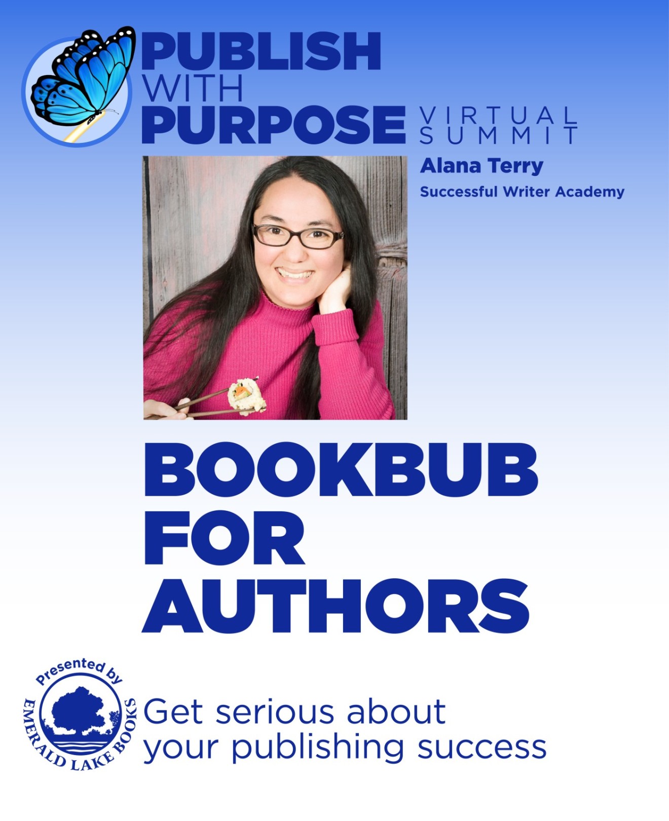 Bookbub for Authors with Alana Terry