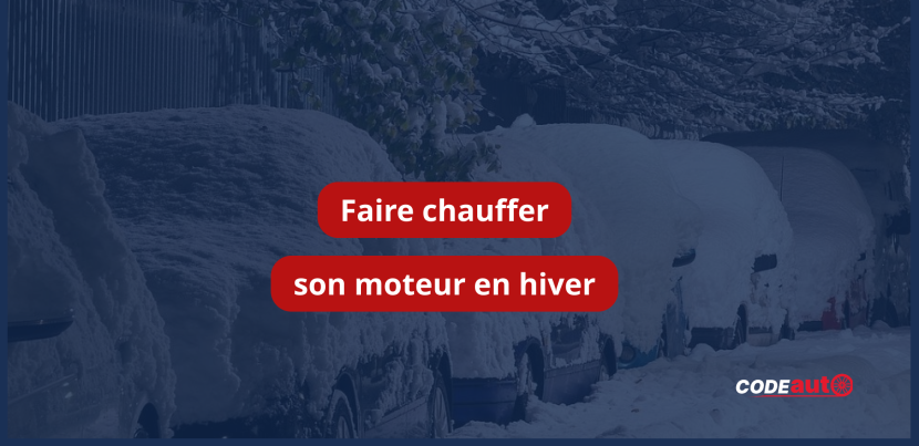 Faire chauffer son moteur en hiver : mythe ou nécessité ?