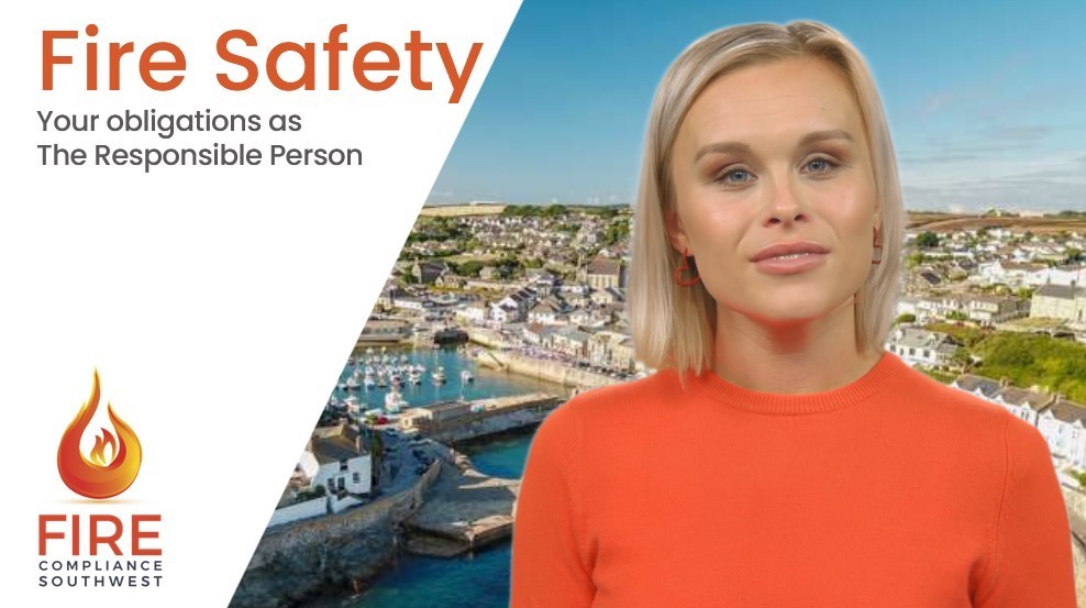 Flash Sale - Fire Safety - Your Obligations as The Responsible Person