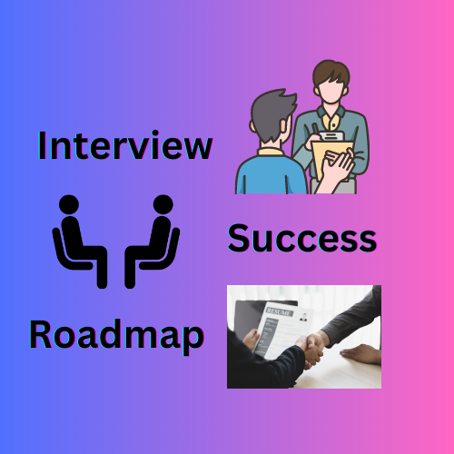 Interview Success Roadmap: Mastering the Art of Impressive Interviews